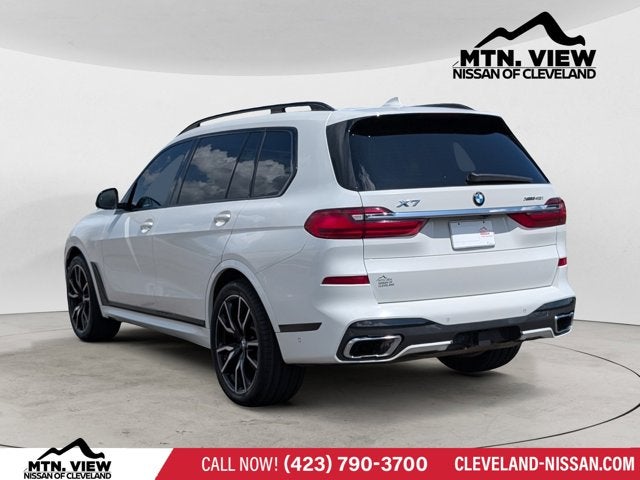 2020 BMW X7 xDrive40i
