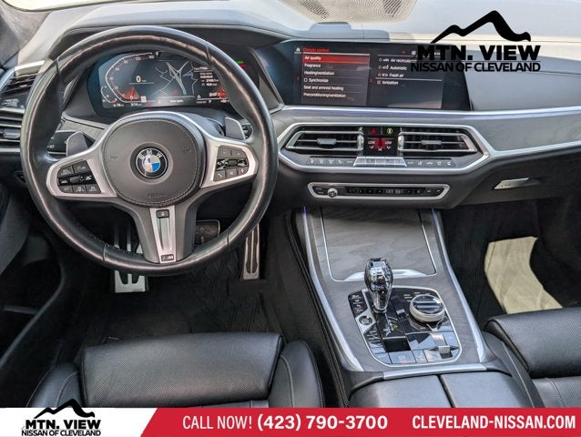 2020 BMW X7 xDrive40i