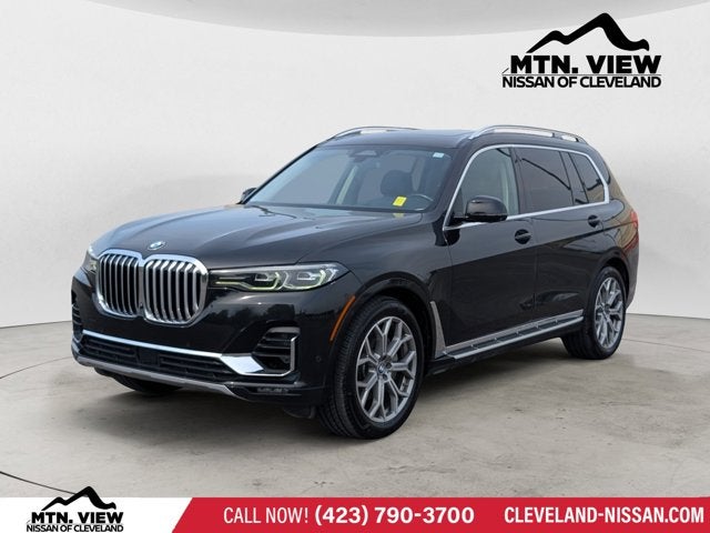 2019 BMW X7 xDrive50i