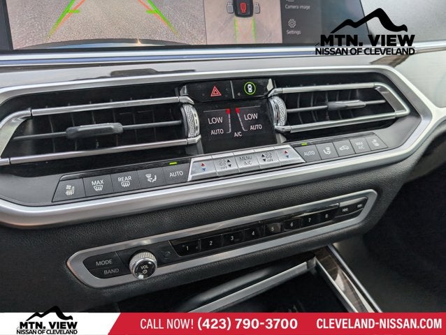 2019 BMW X7 xDrive50i