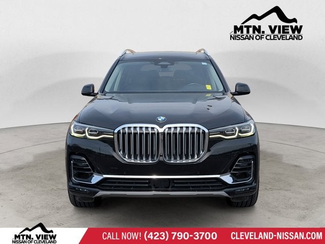 2019 BMW X7 xDrive50i