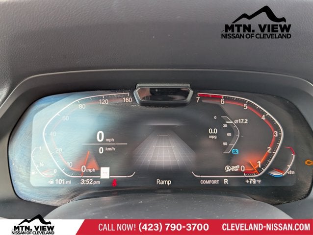 2019 BMW X7 xDrive50i