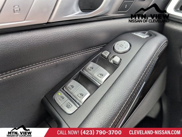 2019 BMW X7 xDrive50i