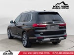 2019 BMW X7 xDrive50i