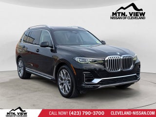2019 BMW X7 xDrive50i