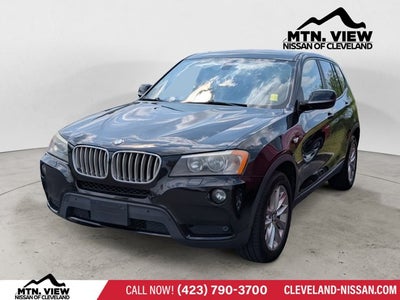 2014 BMW X3 xDrive28i