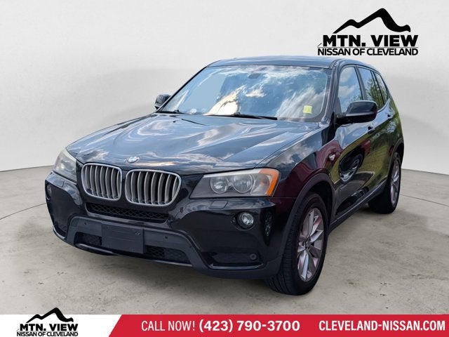 2014 BMW X3 xDrive28i