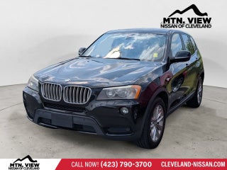 2014 BMW X3 xDrive28i