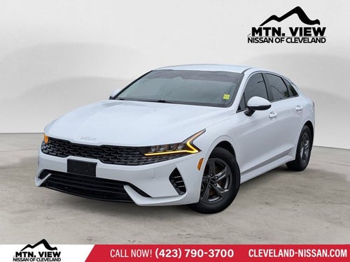 2022 Kia K5 LXS