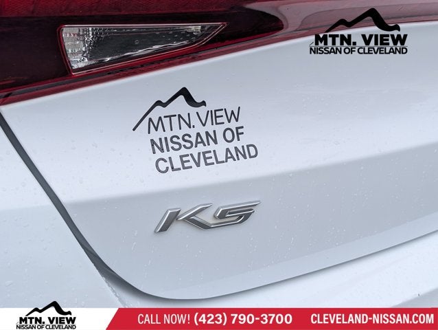 2022 Kia K5 LXS