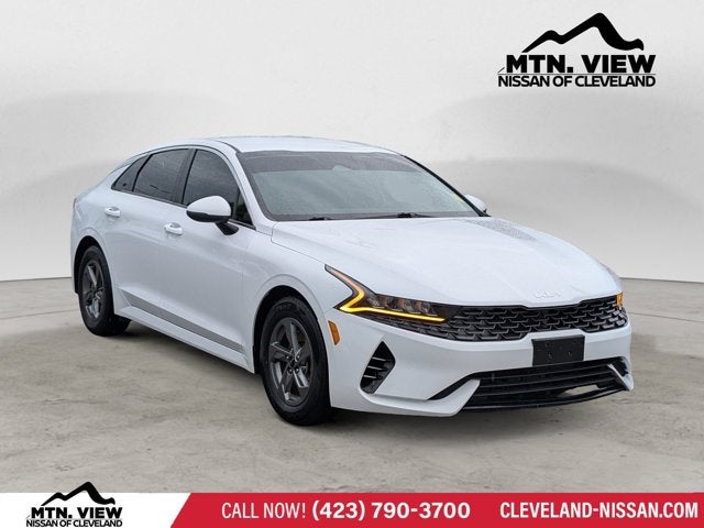 2022 Kia K5 LXS