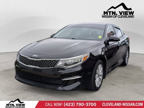2018 Kia Optima EX