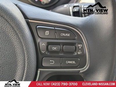 2018 Kia Optima EX
