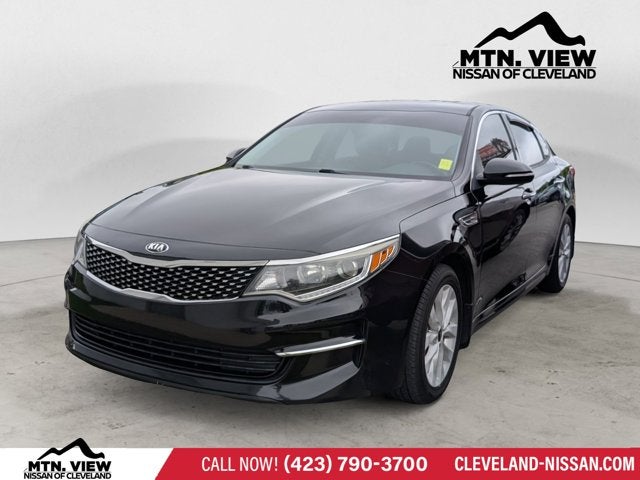 2018 Kia Optima EX