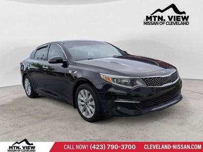2018 Kia Optima EX