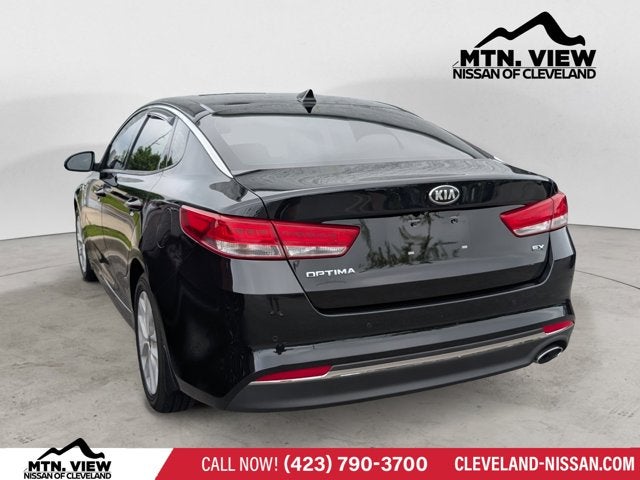 2018 Kia Optima EX