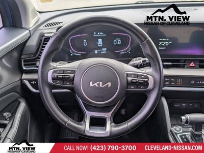 2023 Kia Sportage EX