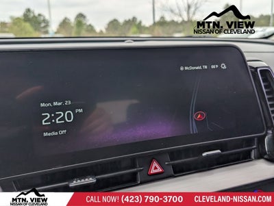 2023 Kia Sportage EX