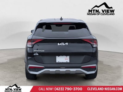 2023 Kia Sportage EX
