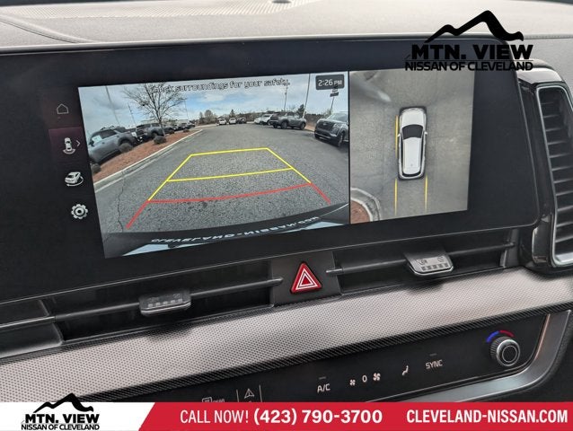 2025 Kia Sportage SX-Prestige