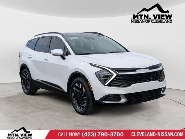 2025 Kia Sportage SX-Prestige