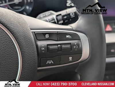 2025 Kia Sportage SX-Prestige