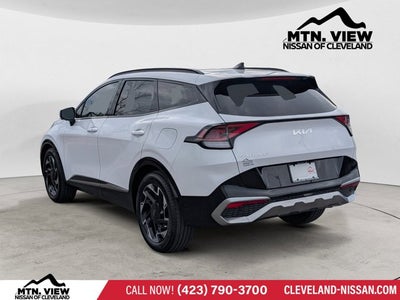 2025 Kia Sportage SX-Prestige