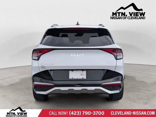 2025 Kia Sportage SX-Prestige