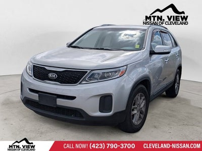 2015 Kia Sorento LX