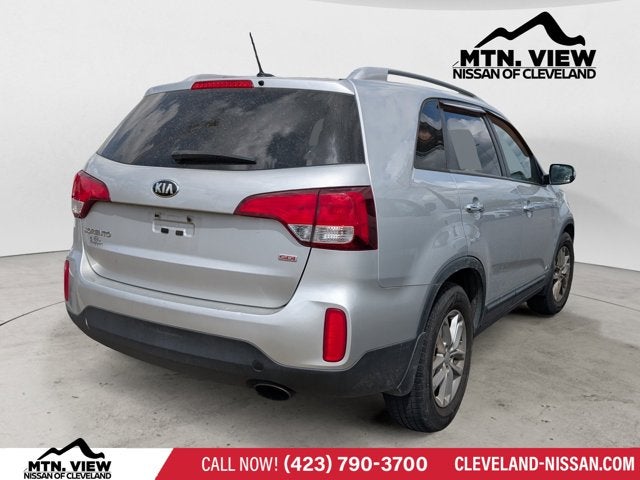2015 Kia Sorento LX