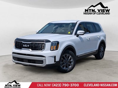 2024 Kia Telluride LX