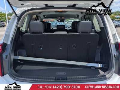 2024 Kia Telluride LX