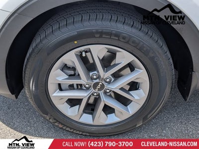 2024 Kia Telluride LX