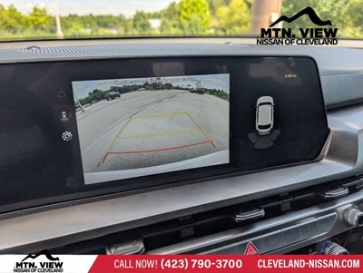 2024 Kia Telluride LX