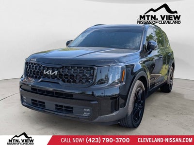 2024 Kia Telluride SX Prestige X-Line