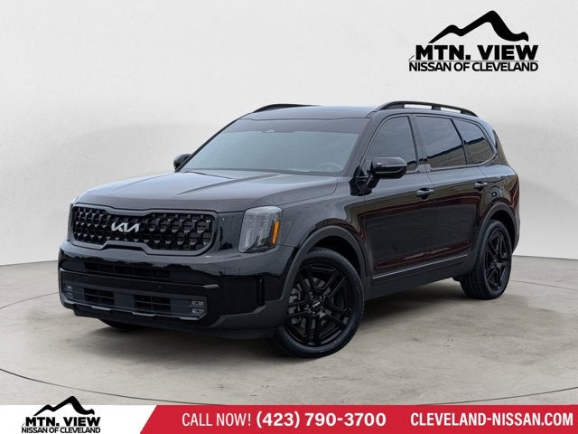 2024 Kia Telluride SX Prestige X-Line