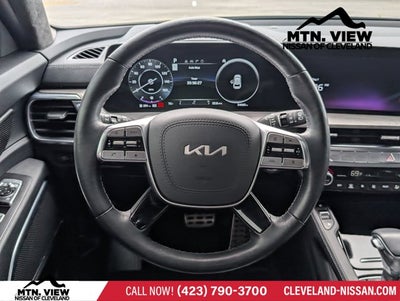 2024 Kia Telluride SX Prestige X-Line