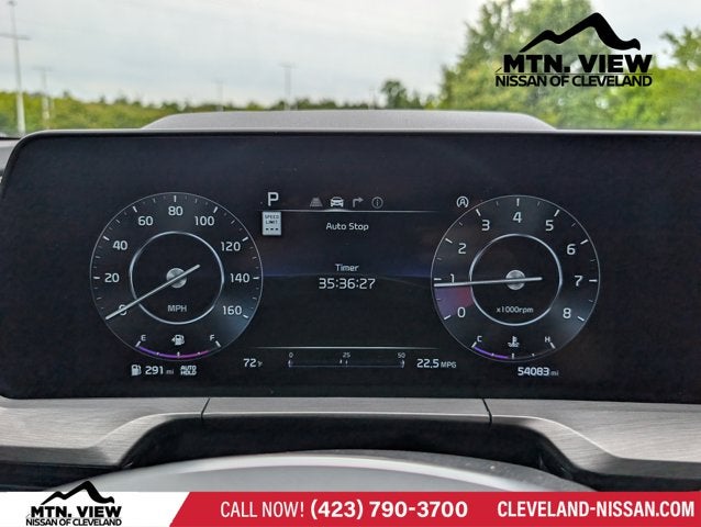 2024 Kia Telluride SX Prestige X-Line