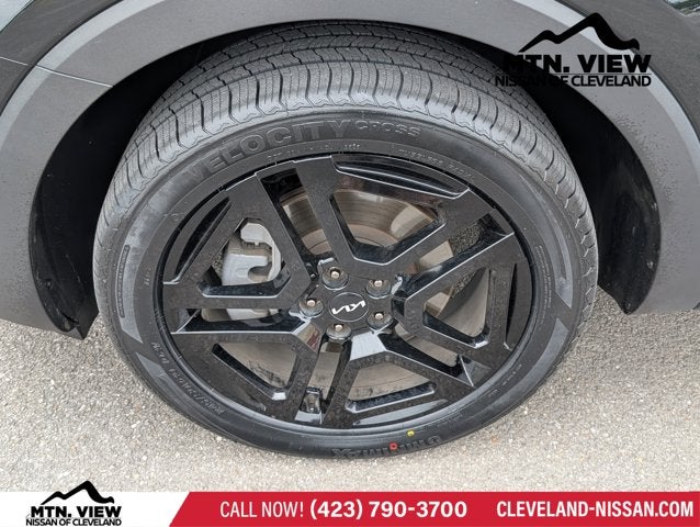 2024 Kia Telluride SX Prestige X-Line