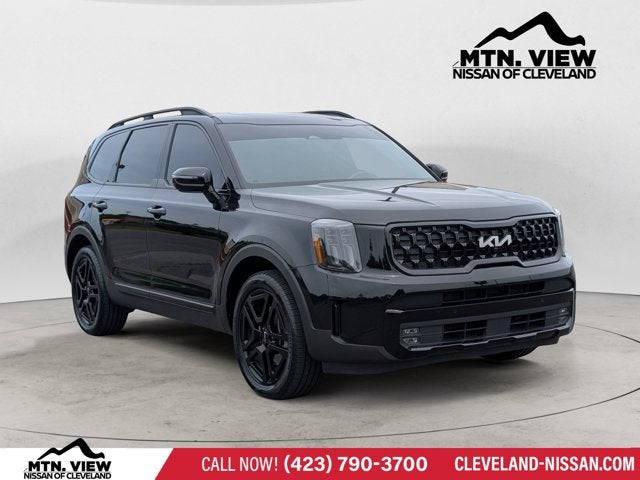 2024 Kia Telluride SX Prestige X-Line