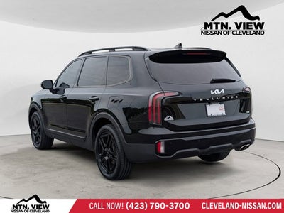 2024 Kia Telluride SX Prestige X-Line