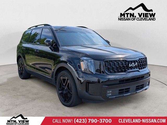 2024 Kia Telluride SX Prestige X-Line