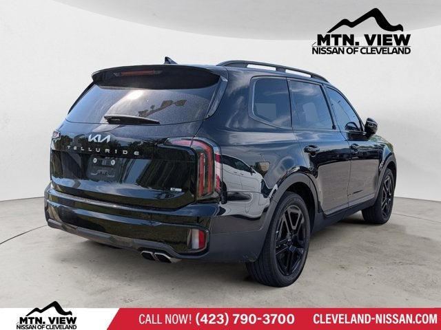 2024 Kia Telluride SX Prestige X-Line