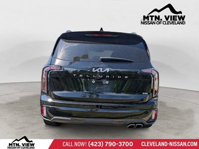 2024 Kia Telluride SX Prestige X-Line