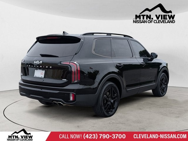 2024 Kia Telluride SX Prestige X-Line