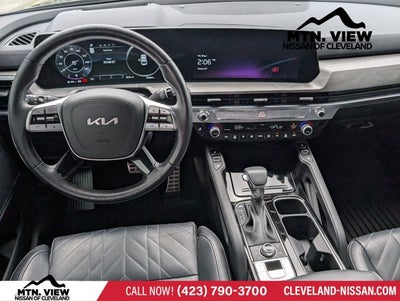 2024 Kia Telluride SX Prestige X-Line