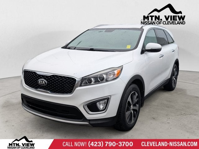 2017 Kia Sorento EX