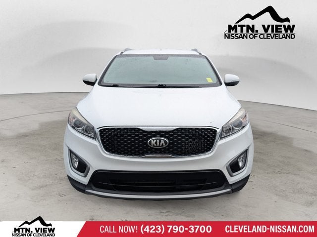 2017 Kia Sorento EX