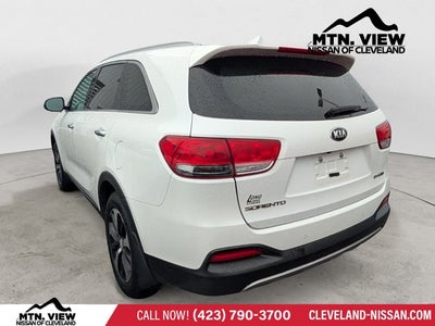 2017 Kia Sorento EX