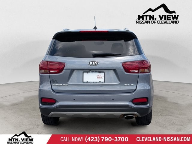 2020 Kia Sorento EX V6